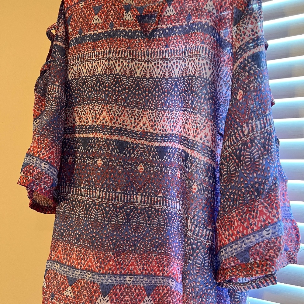 Plus size clothing